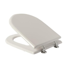 COPRIWATER IN LEGNO POLIESTERE ESEDRA BIANCO