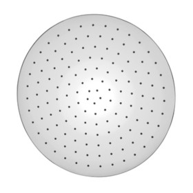 MAMOLI SOFFIONE DOCCIA INOX D 200 CROMO LUC R24630