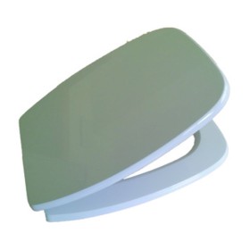 COPRIWATER IN LEGNO POLIESTERE EMILIA BIANCO