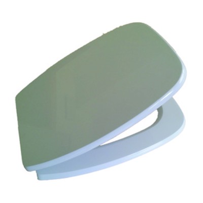 COPRIWATER IN LEGNO POLIESTERE EMILIA BIANCO