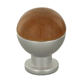 BL POMOLO LEGNO OTT 735B D 18 MM NOCE CH 2 PZ