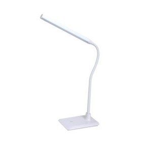 LAMPADA DA SCRITTOIO LED 6W SLIM BIANCO