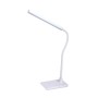 LAMPADA DA SCRITTOIO LED 6W SLIM BIANCO