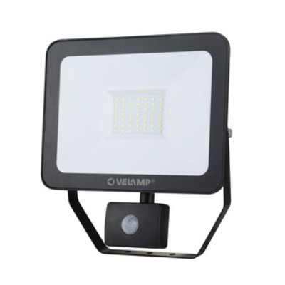 PROIETTORE LED 50W 4000LM C/SENSORE