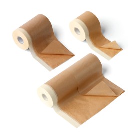 CARTA PROTETTIVA +NASTRO ADESIVO 18 CM X 20 M