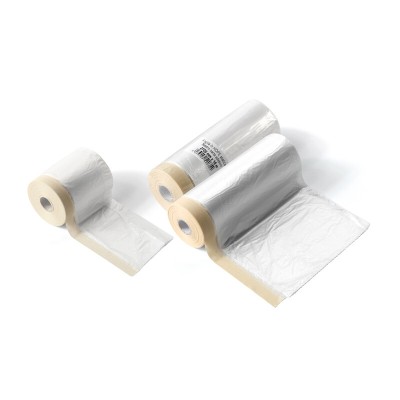 FILM PROTETTIVO+NASTRO ADESIVO 140CMX33M