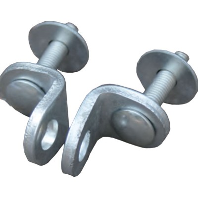 Occhioli fissi x luc.largo 26 mm.