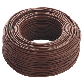 CAVO ELETTRICO FS180R18 SEZ 3X1,50 MM MARRONE