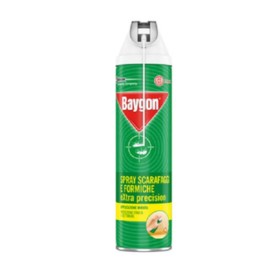 SCARAFAGGI E FORMICHE BAYGON SCHIUMA 400 ML
