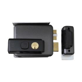 ISEO 53N5152 SERRATURA ELETTRICA SX CANCELLO 50/80 MM