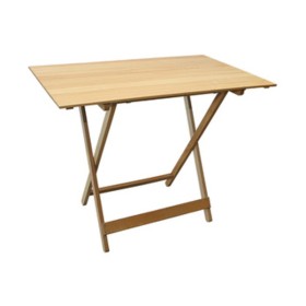 TAVOLO LEGNO PIC NIC 100X60XH75 CM