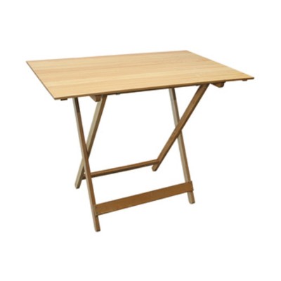 TAVOLO LEGNO PIC NIC 100X60XH75 CM