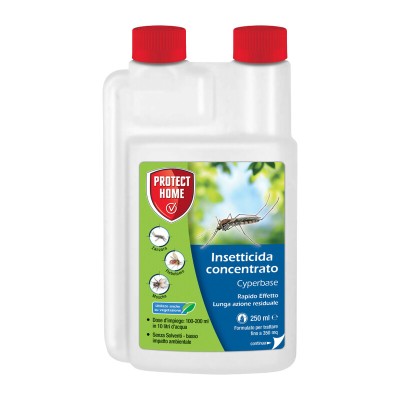 SBM INSETTICIDA IRRORAZIONE CYPERBASE 250 ML