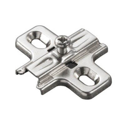 SALICE BASETTA FISSA P/CERNIERE B2V3H09 600 PZ