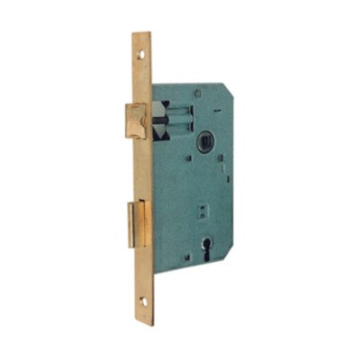 PATENT SERRATURA Q.8/70 BRONZATA 40* S/GACCIA