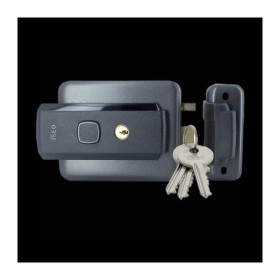 ISEO 52N115 SERRATURA ELETTRICA P/LEGNO 50/80 MM