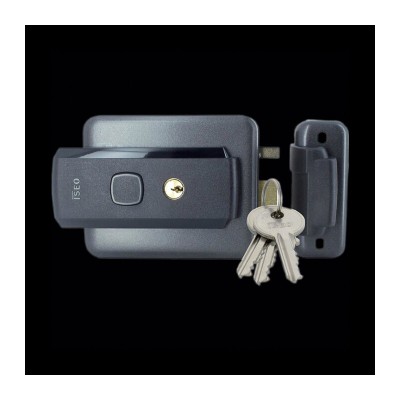 ISEO 52N115 SERRATURA ELETTRICA P/LEGNO 50/80 MM