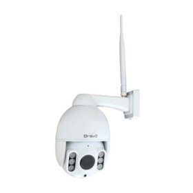 TELECAMERA P/ESTERNI IP MOTORIZ ADMIRAL PRO LUX