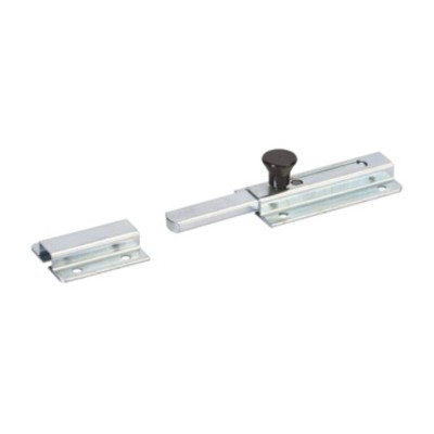 CATENACCIOLO ORIZZONTALE FERRO ZINCATO 200 MM