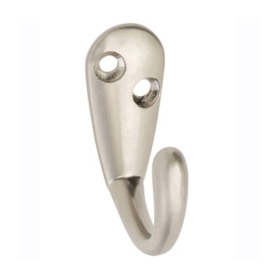 GANCIO WZ MALAG C0-02 17,5X44 MM SATINATO