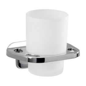 GEDY K2 KD10 PORTASPAZZOLINI CROMO