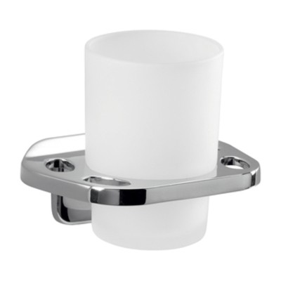 GEDY K2 KD10 PORTASPAZZOLINI CROMO