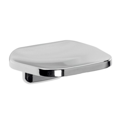 GEDY K2 KD12 PORTASAPONE CROMO