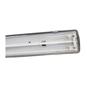 BEGHELLI 72004 REGLETTE LED 2X36W 3400 LUMEN