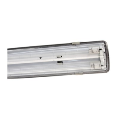 BEGHELLI 72006 REGLETTE LED 2X58W 4600 LUMEN