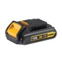 DEWALT BATTERIA 18V-1,3AH DCB185-XG (183-XJ)