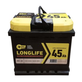 BATTERIA AUTO MV+45-360A