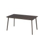 KETER TAVOLO CAST IRON 150X90XH74 CM EFFETTO GHISA