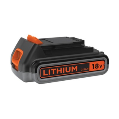 BATTERIA B+D LITIO BL2518 18V-2,5Ah