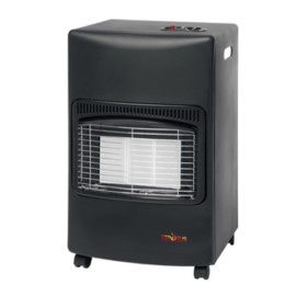 STUFA AD INFRAROSSI TEPORUS NERO