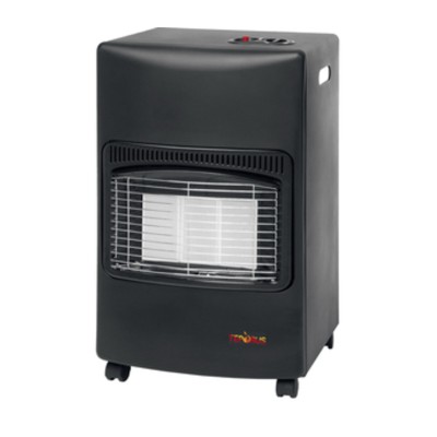 STUFA AD INFRAROSSI TEPORUS NERO