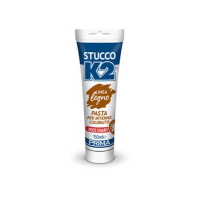 STUCCO PRONTO K2 NOCE CHIARO TUBETTO 150 ML