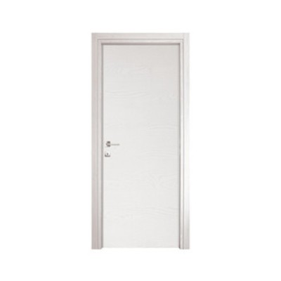 PORTA MICROTEC FRASSINO BIANCO 80X210