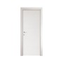 PORTA MICROTEC FRASSINO BIANCO 80X210