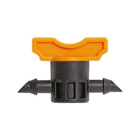 RAINFALL RUBINETTO DI LINEA PER TUBI GF BL 3 PZ