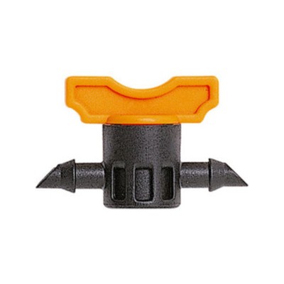 RAINFALL RUBINETTO DI LINEA PER TUBI GF BL 3 PZ