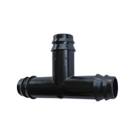 RAINFALL RACCORDO A T PER TUBI GF 14X16 BL 10 PZ