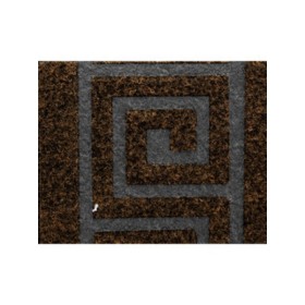 PASSATOIA INCA GR H 67 CM MARRONE BR. 6059