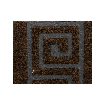 PASSATOIA INCA GR H 67 CM MARRONE BR. 6059