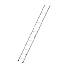 SCALA ALL. SEMPLICE DA APPOGGIO 15 GRADINI H 4,5 M