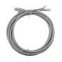 CAVO LAN UTP PLUG RJ45/RJ45 3 M GRIGIO