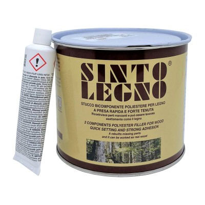 SINTOLEGNO SCURO 750 ML