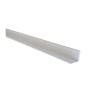 PARASPIGOLO 22X22 MM PVC 200 CM BIANCO