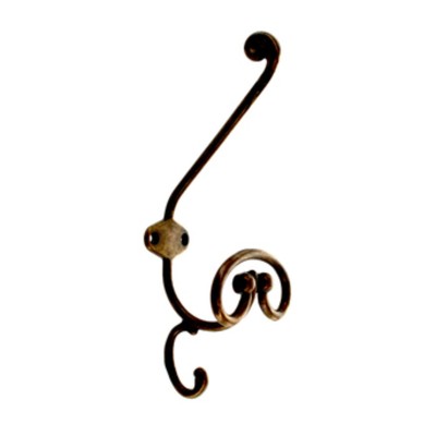 APPENDIABITI ANTICATO 43005 75X205 MM OTTONE**