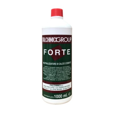 DISINCROSTANTE P/COTTO CERAMICA FORTE 1 L