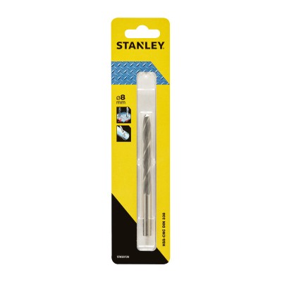 PIRANHA STANLEY STA50720 (X50720) PUNTA CROWN 8 MM